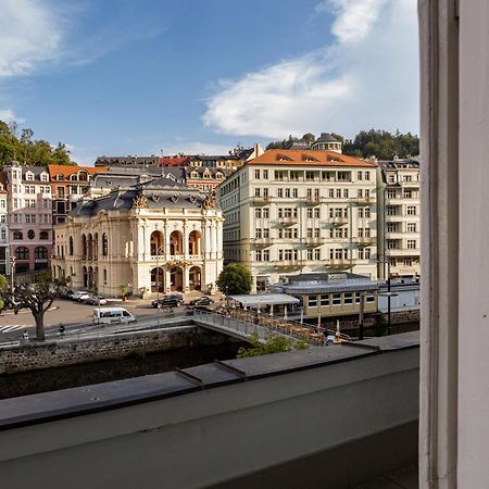 Melissa Apartments Карлови Вари Екстериор снимка