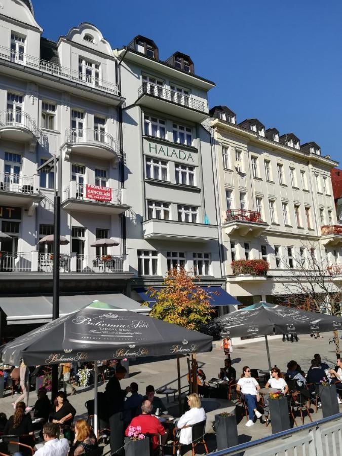 Melissa Apartments Карлови Вари Екстериор снимка