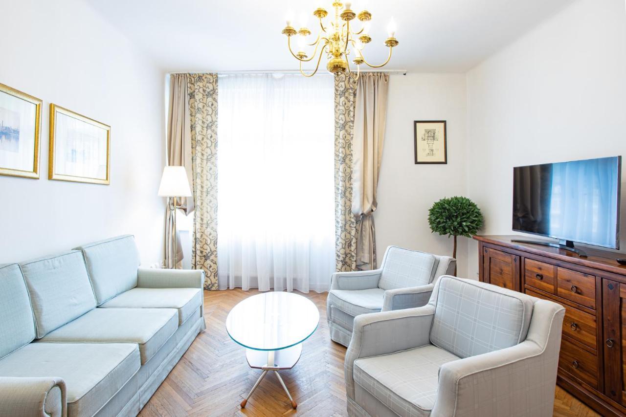 Melissa Apartments Карлови Вари Екстериор снимка