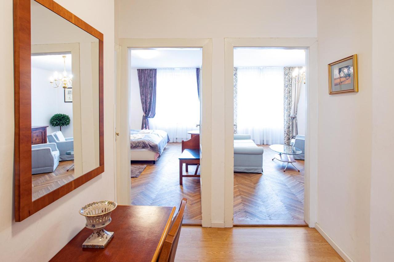 Melissa Apartments Карлови Вари Екстериор снимка