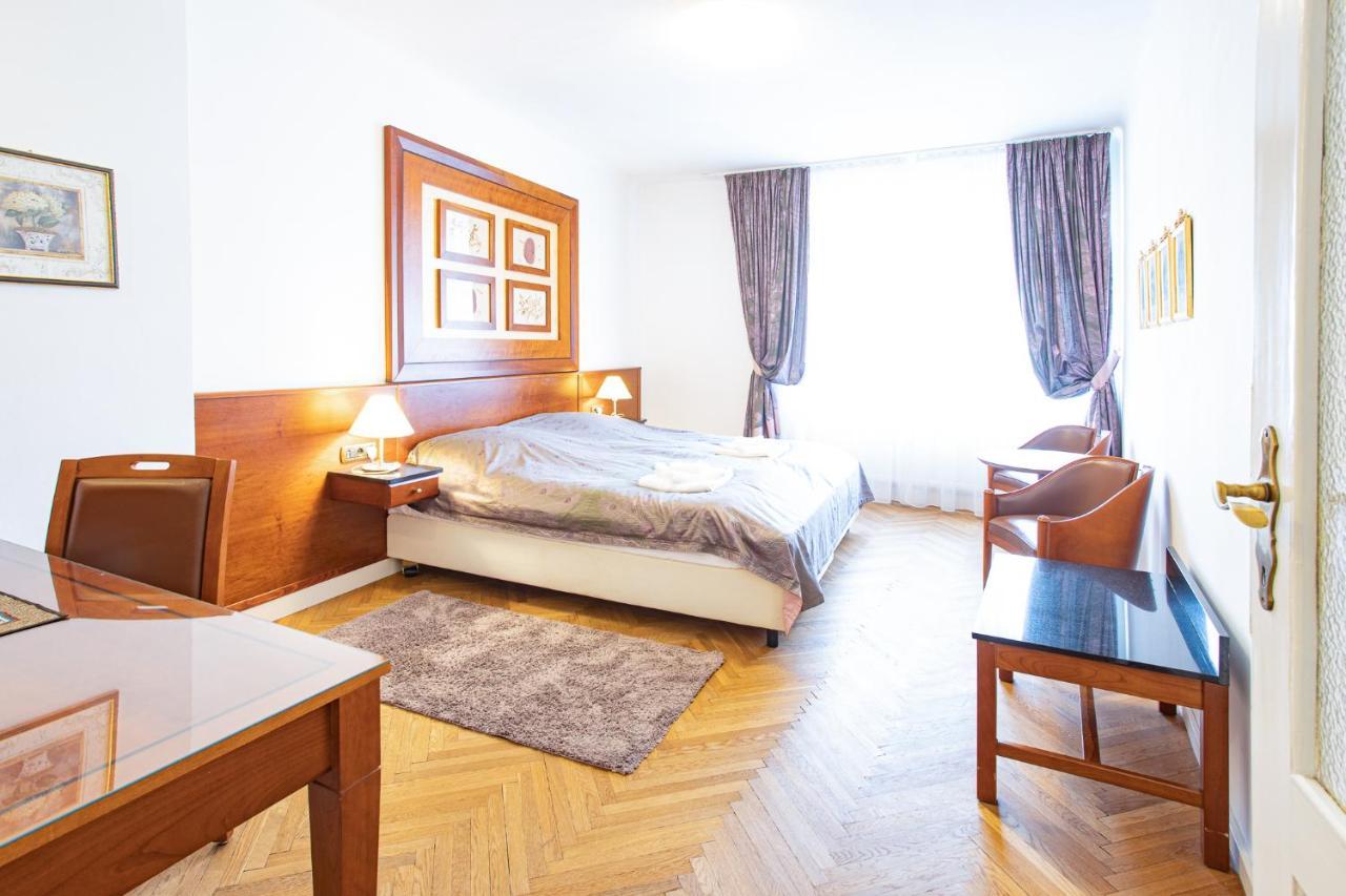 Melissa Apartments Карлови Вари Екстериор снимка
