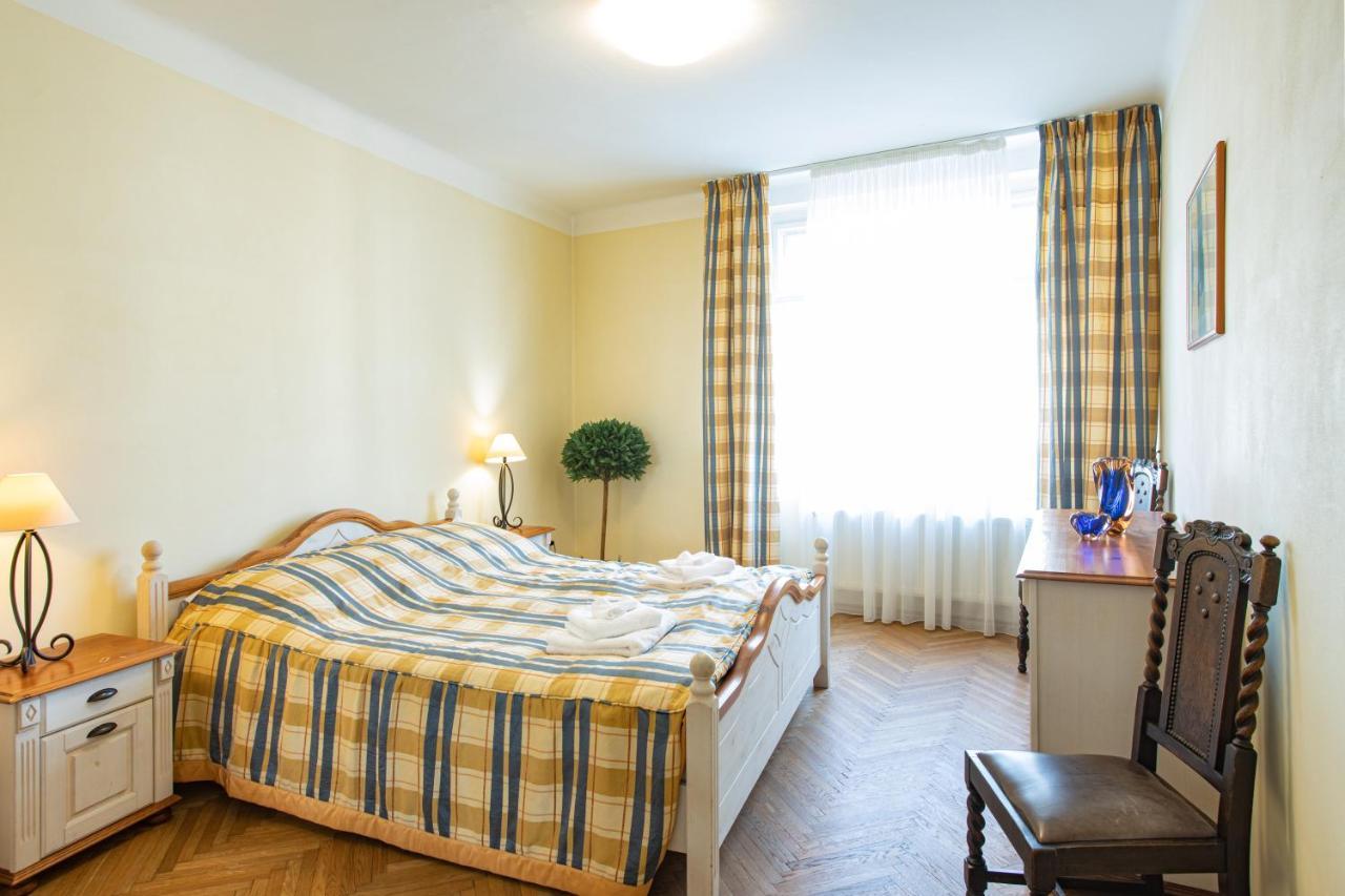 Melissa Apartments Карлови Вари Екстериор снимка