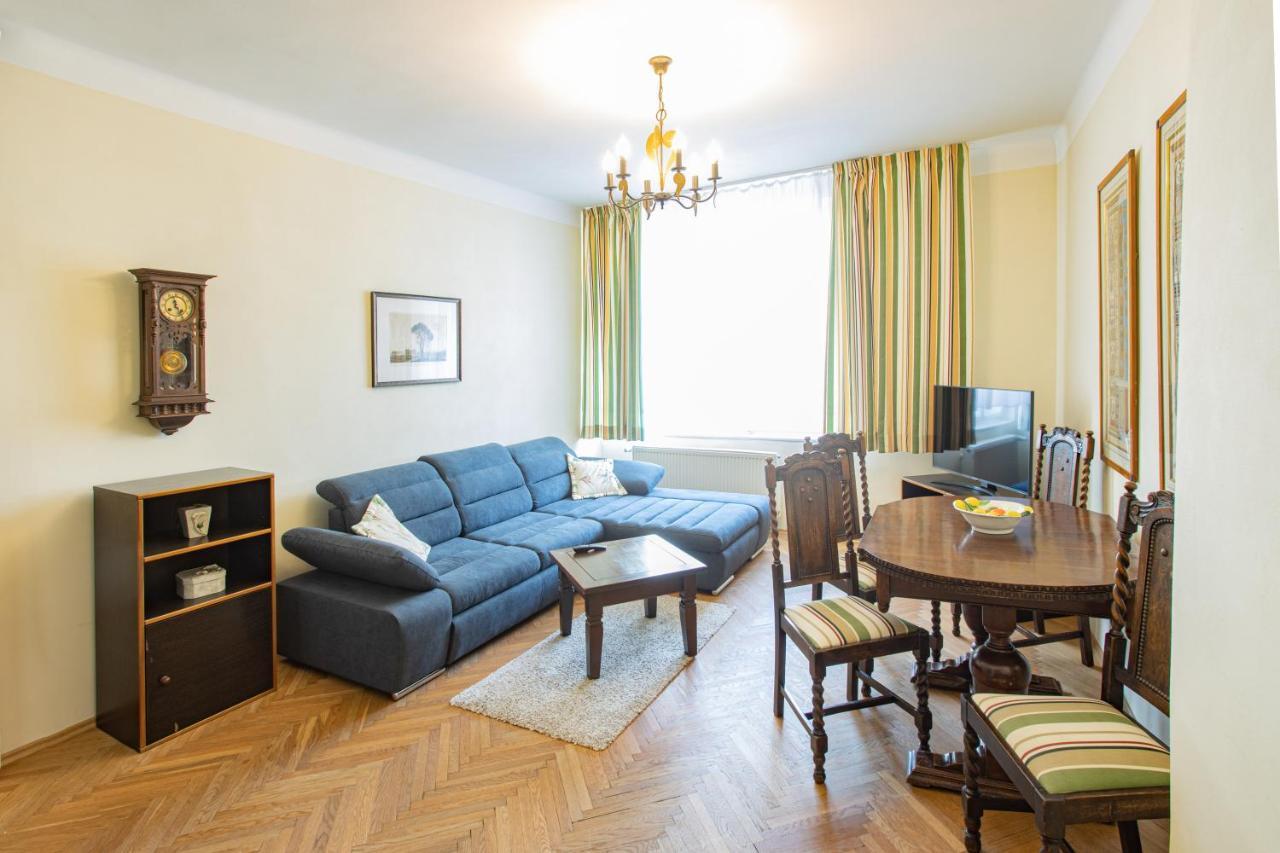 Melissa Apartments Карлови Вари Екстериор снимка