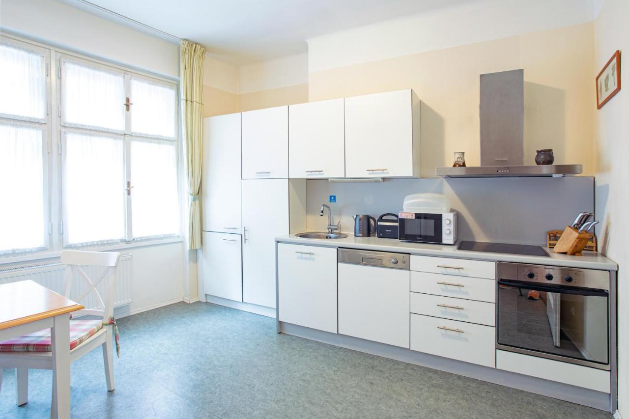 Melissa Apartments Карлови Вари Екстериор снимка