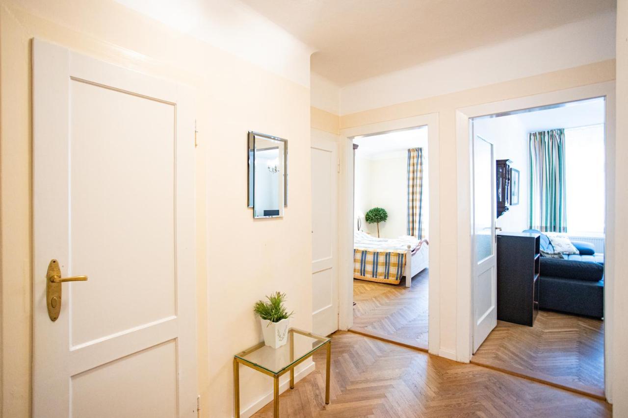 Melissa Apartments Карлови Вари Екстериор снимка