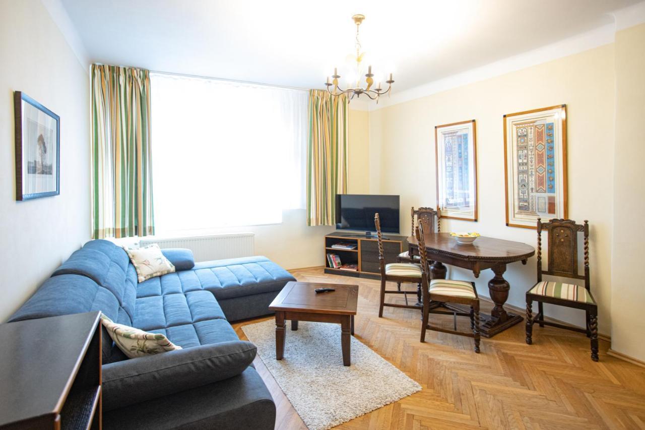 Melissa Apartments Карлови Вари Екстериор снимка