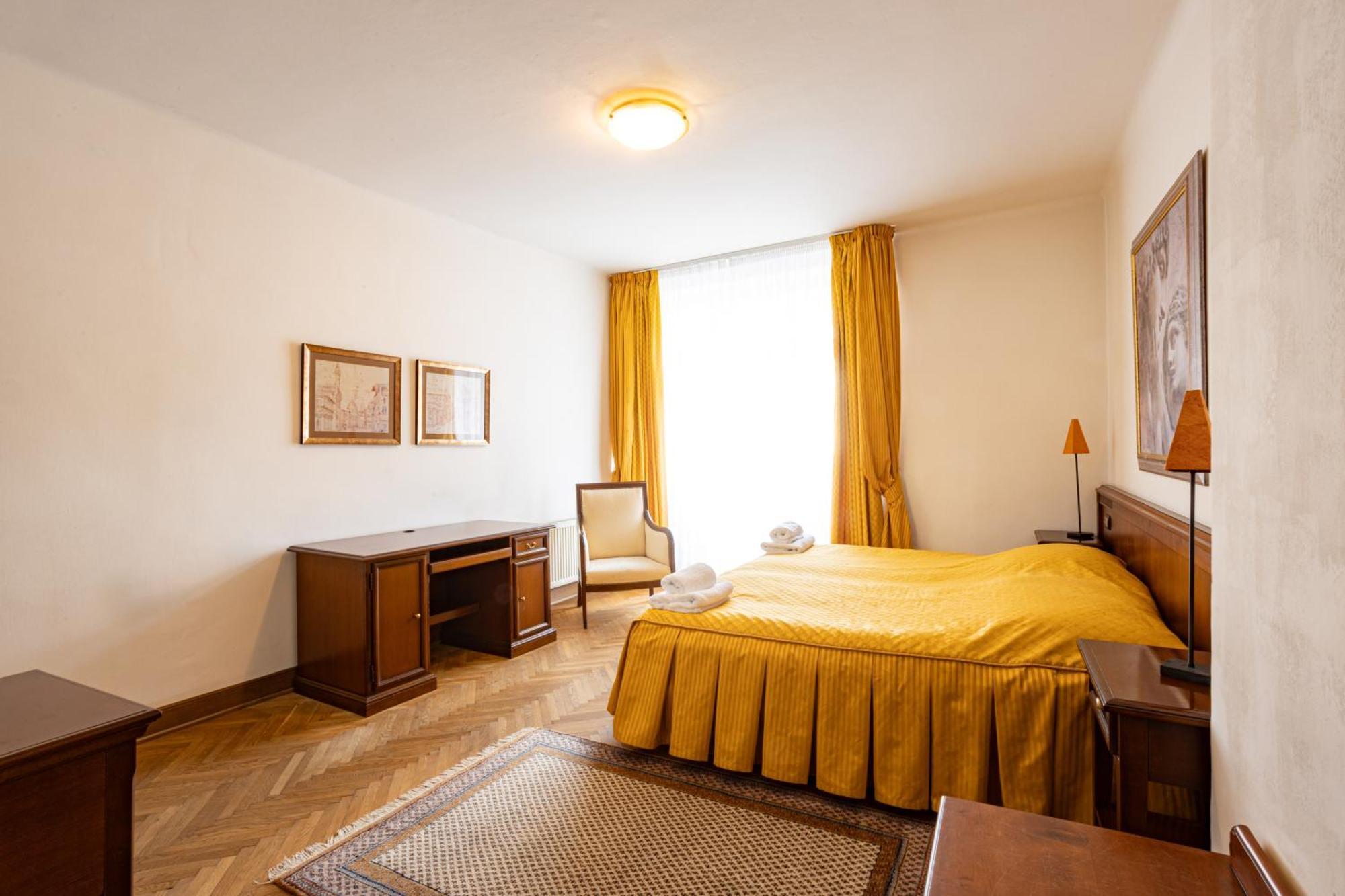 Melissa Apartments Карлови Вари Екстериор снимка